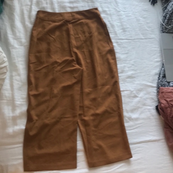 Crop wide leg pants- Topshop - Picture 2 of 3